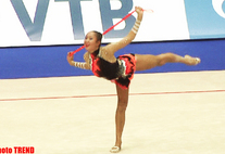 Алия Гараева - четвертая в многоборье