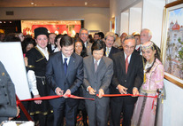 Азербайджанская кухня представлена в Мехико (ФОТО)