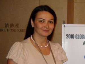 Азербайджанский депутат удостоена награды «Служители тюркской нации»