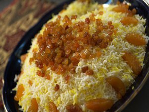 Азербайджанский плов побил очередной кулинарный рекорд Украины