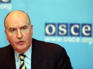 Бернар Фасье: «Визит и маршрут движения оценочной миссии в районы вокруг Нагорного Карабаха будут определены в Ханкенди»