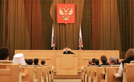 Госдума приняла во II чтении с оговорками законопроект о ратификации договора СНВ