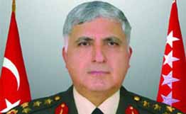 Командующие ВВ Азербайджана и жандармерией Турции обсудили перспективы сотрудничества