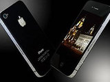 Королевский iPhone 4 с бриллиантами за 19 тысяч фунтов стерлингов - ФОТО
