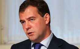 Медведев покинул Казахстан, где проходит саммит ОБСЕ