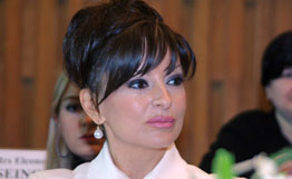 Мехрибан Алиева: Мечтаю, чтобы Азербайджан продолжал процветать