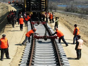 Необходимо ускорить строительство ж/д ветки Казвин-Решт-Астара - Министр