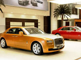 Первый Rolls Royce Ghost Arizona Sun продан в Абу-Даби - ФОТО