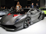 Первый суперкар Lamborghini Sesto Elemento продан за 2,5 млн. долларов - ФОТО