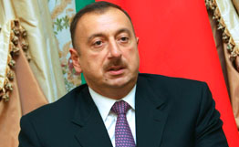 Президент Азербайджана принял участие в церемонии передачи новых домов жителям Имишлинского района