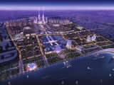 Проект Baku White City представлен в Риге Проект Baku White City представлен в Риге