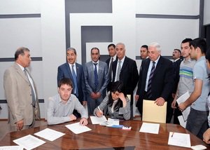 В Баку пройдет трудовая ярмарка для студентов