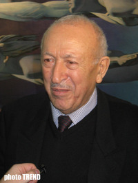 В посольстве России в Азербайджане состоялся показ фильма о великом азербайджанском художнике