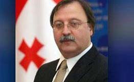 Вашадзе и Мамедъяров обсудили экономические проекты и стабильность в регионе