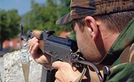 ВС Армении нарушили режим прекращения огня ВС Армении нарушили режим прекращения огня